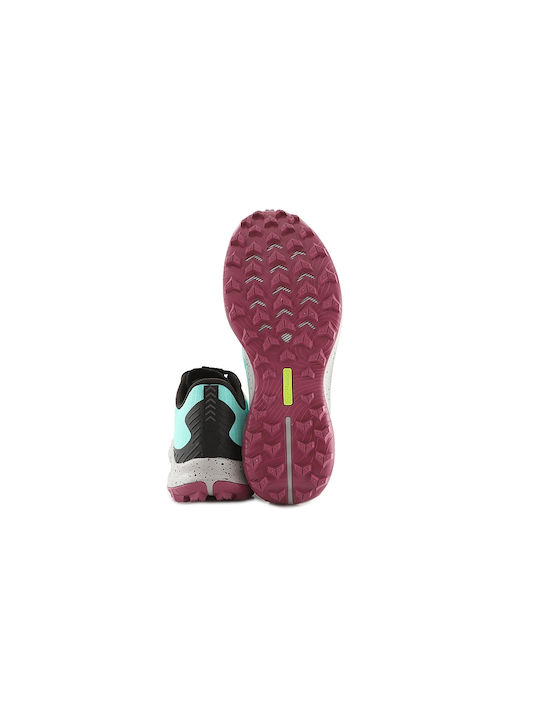 Peregrine 12 Sport Shoes Trail Running Turquoise