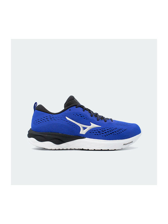 Wave Revolt Sport Shoes Running Blue