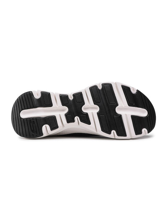 Arch Fit Sunny Outlook Sport Shoes Running Black