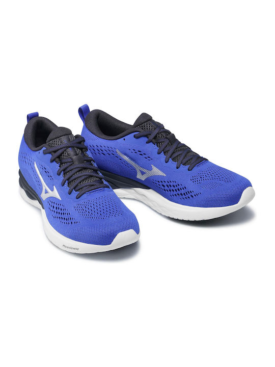 Wave Revolt Sport Shoes Running Blue