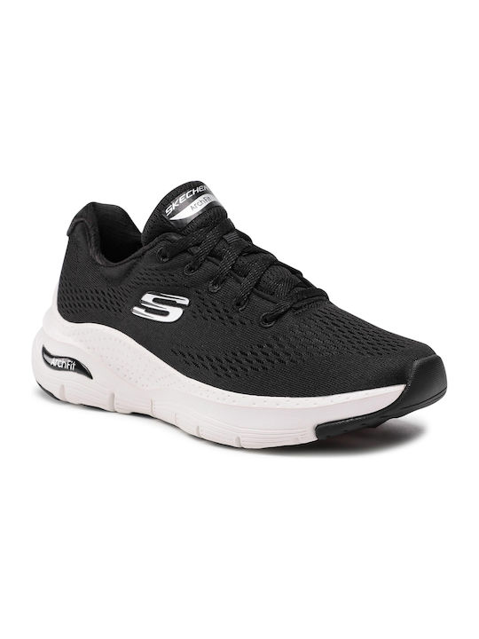 Arch Fit Sunny Outlook Sport Shoes Running Black