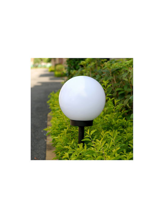 Green Blue GB121 Φωτιστικό Γλόμπος LED Εξωτερικού Χώρου IP44 Μαύρο