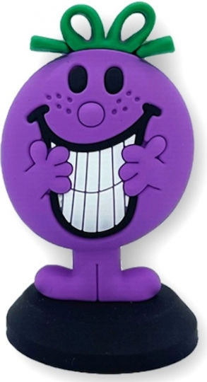 Mr Men Little Miss Die Miss Chatterbox Action-Figur 7cm