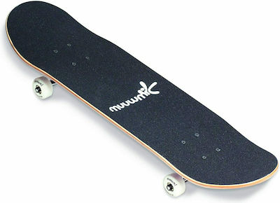 Muuwmi Rocket 562 5" Complete Shortboard Μπλε Abec 5