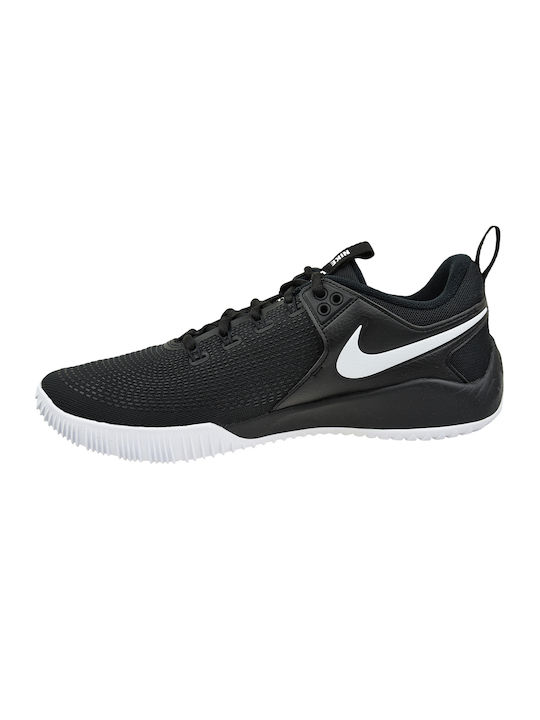 Hyperace 2 Sport Shoes Volleyball Black