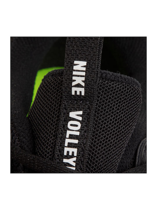 Hyperace 2 Sport Shoes Volleyball Black