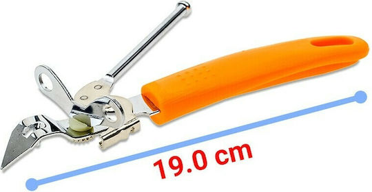 Plastic Can Opener Orange