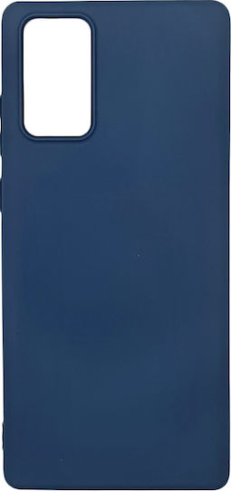 Sonique Liquid Back Cover Σιλικόνης Μπλε (Galaxy Note 20)
