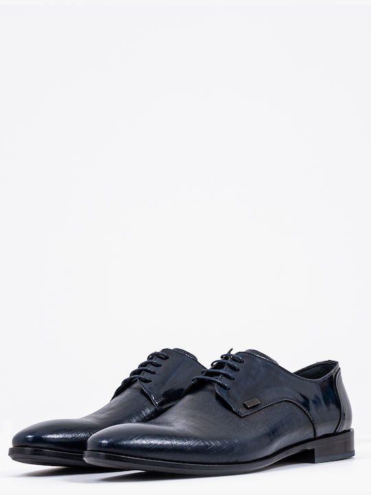 Pantofi pentru bărbați GLM Navy