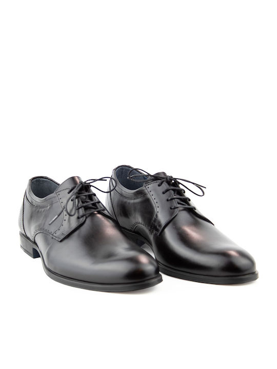 Herrenschuhe Schwarz