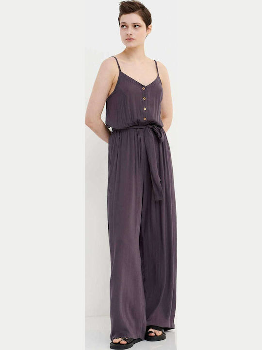 Women's One-piece Suit Anthracite