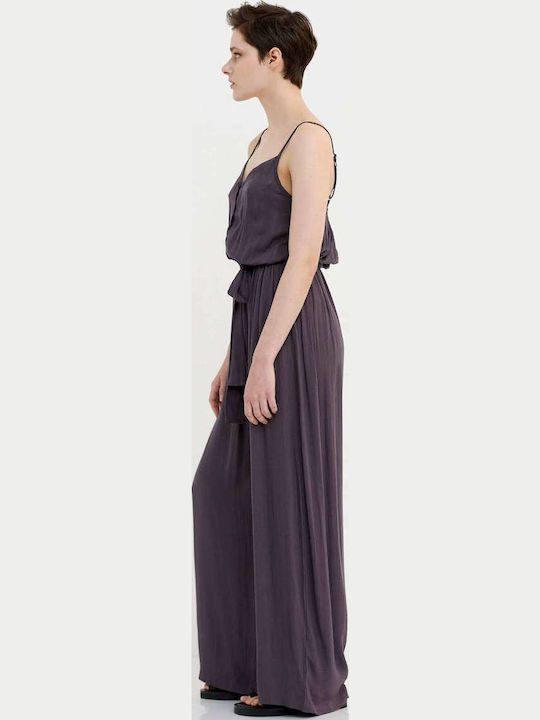 Women's One-piece Suit Anthracite