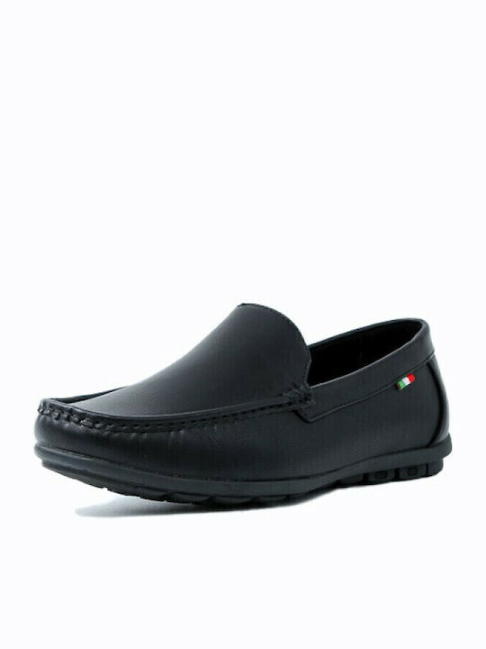 Men's Loafers Black