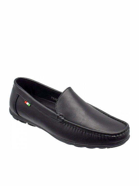 Men's Loafers Black