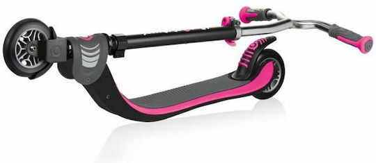 Globber Детски Скутер Сгъваемо Foldable Flow 125 2 колела за 6+ Години Розов