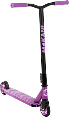 Kikka Boo Kids Scooter Syrius 2-Wheel for 8+ Years Purple