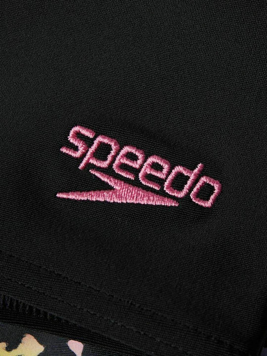 Speedo Παιδικό Μαγιό Μπικίνι Μαύρο