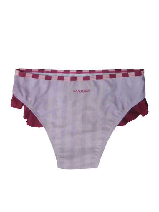 Santoro Costum de baie pentru copii Bikini Violet
