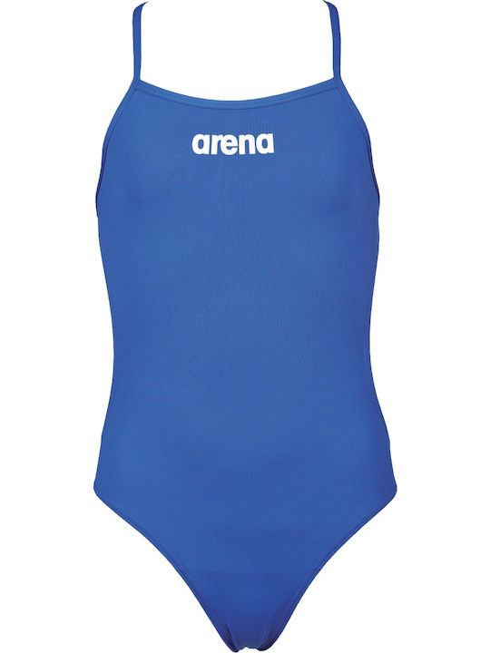 Arena Kids Swimwear One-Piece Blue