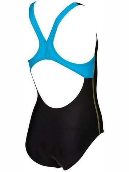 Arena Kids Swimwear One-Piece Training Black