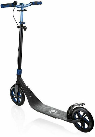 Globber Scooter Klappbar One NL 230 Ultimate 2-Rad für 18+ Jahre Blau