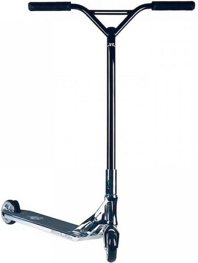 AO Scooters Παιδικό Πατίνι Worldwide Δίτροχο Ασημί