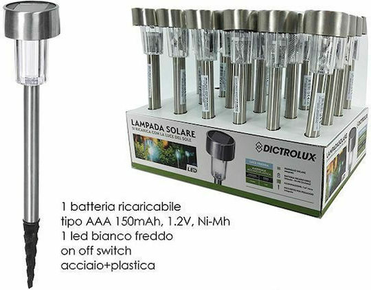 AGC Spiked Solar Light Traffic light
