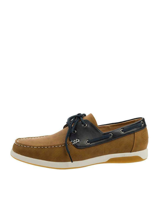 Men's Moccasins Brown