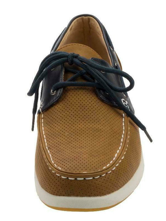 Men's Moccasins Brown