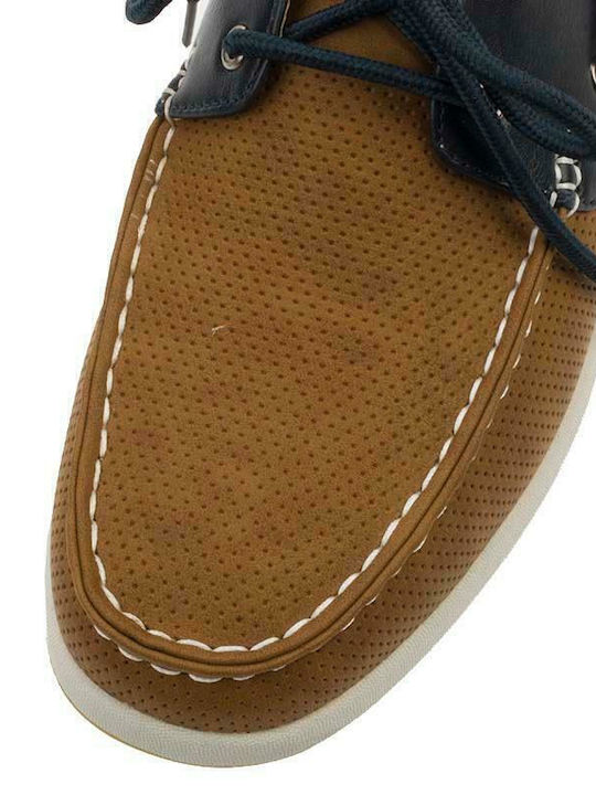 Men's Moccasins Brown
