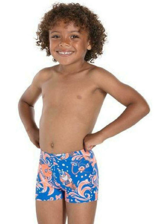 Speedo Costum de baie pentru copii Pantaloni scurți de înot Albastru