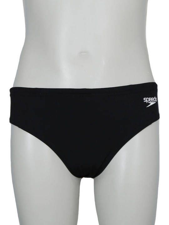 Speedo Costum de baie pentru copii Slipi Negru