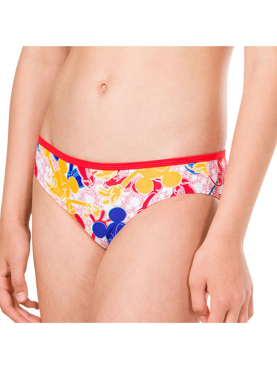 Speedo Kinder Badeanzug Bikini Mehrfarbig