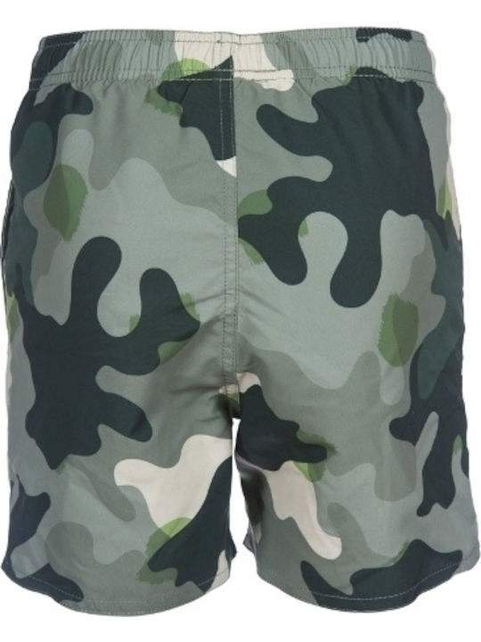 Arena Kids Swimwear Swim Shorts Khaki