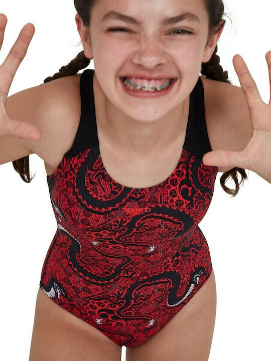 Speedo Kids Swimwear One-Piece Multicolour