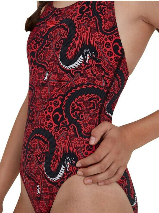 Speedo Kids Swimwear One-Piece Multicolour