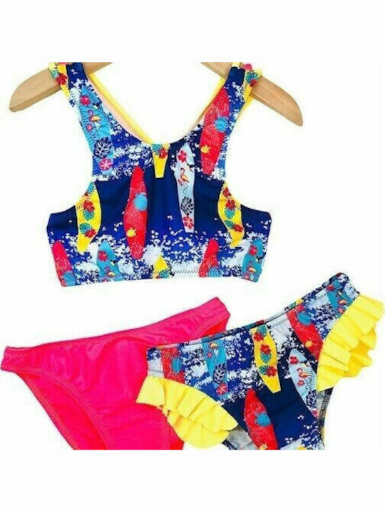Tortue 042-123 Kids Swimwear Bikini Multicolour
