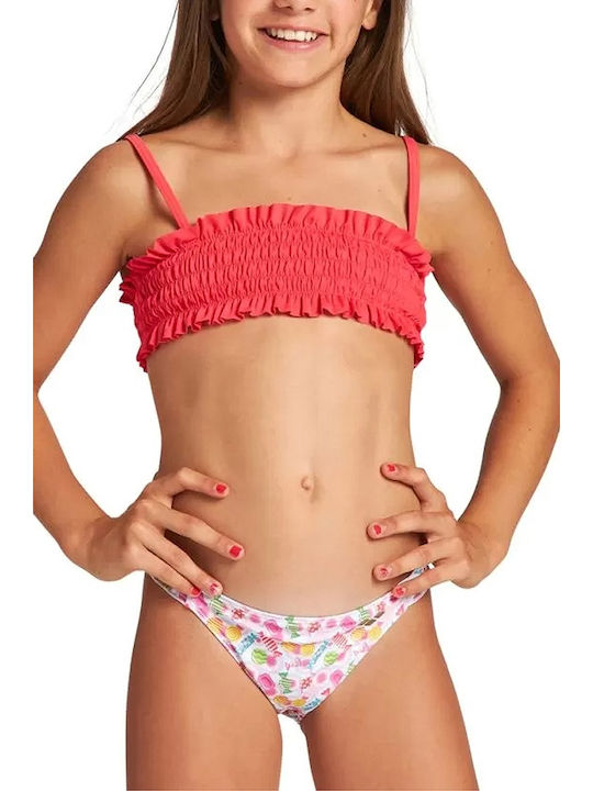 Arena Sweetie Kids Swimwear Bikini Orange