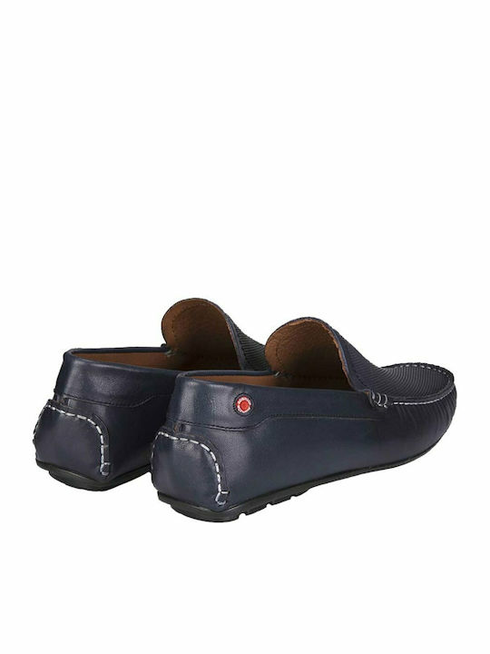Mocasini barbati in Albastru Culori