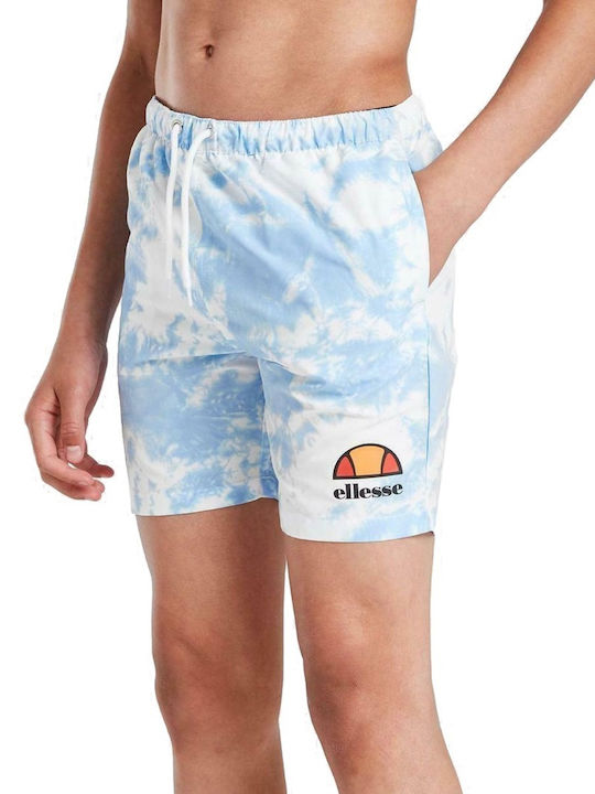 Ellesse Bervios Παιδικό Μαγιό Βερμούδα / Σορτς Γαλάζιο