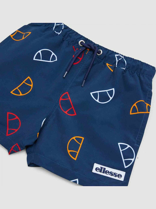 Ellesse Seros Παιδικό Μαγιό Βερμούδα / Σορτς Navy Μπλε