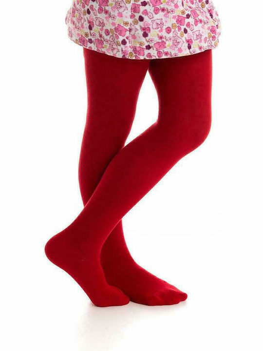Inizio Kinderstrumpfhose Rot