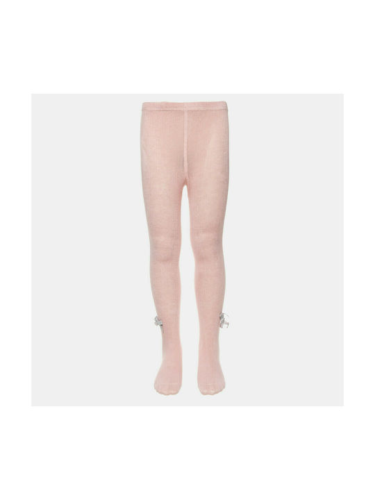 Alouette Kinderstrumpfhose Rosa