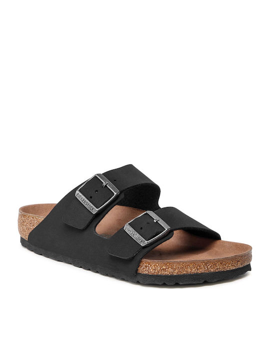 Birkenstock Klapki Sandale Negre