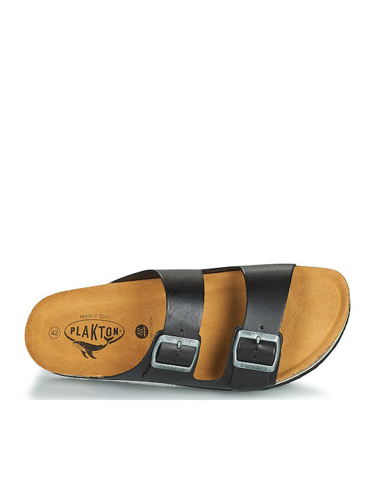 Barna Men's Sandals Black