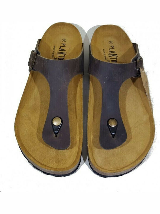 Men's Sandals Brown