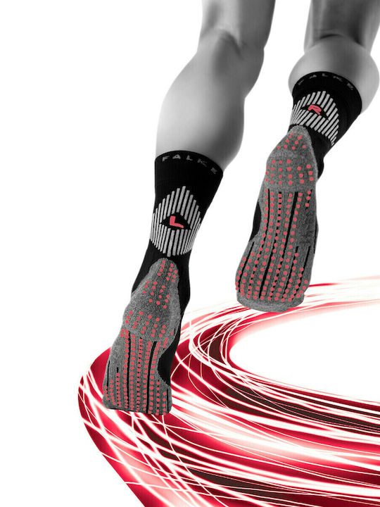 Falke 4GRIP Stabilizing Laufsocken Weiß 1 Paar
