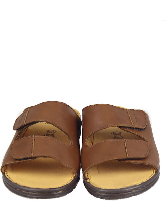 Men's Sandals Tabac Brown