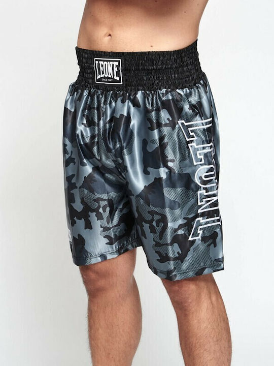 Leone Camo Shorts Boxen Gray