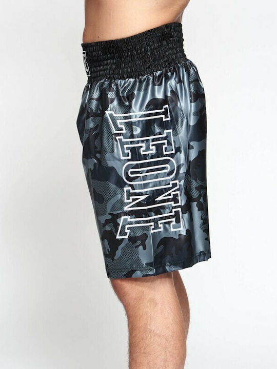 Leone Camo Shorts Boxen Gray